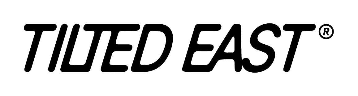 Tilted East _Logotype_Ink